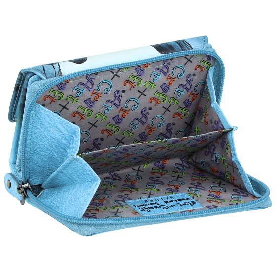 Greenland Nature Art+Craft Portafoglio RFID in pelle 15 cm