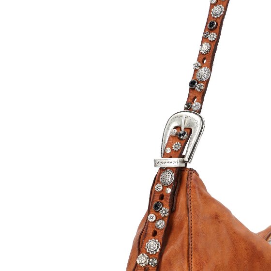 Campomaggi Giuliana Borsa a tracolla Pelle 36 cm