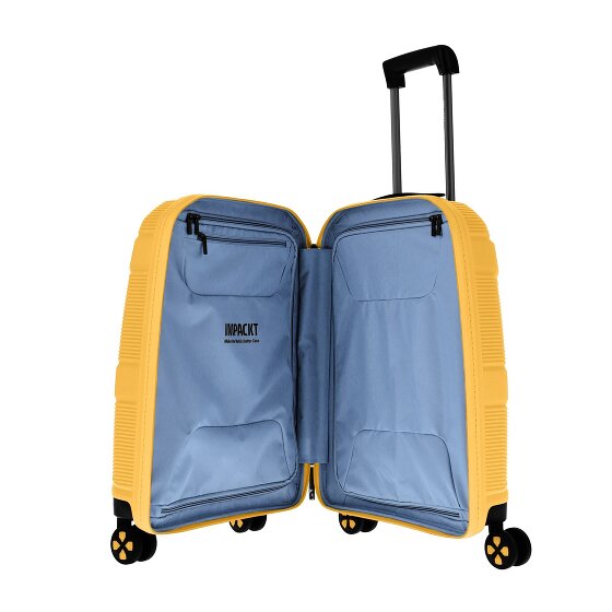 IMPACKT IP1 4 ruote Carrello della cabina 55 cm