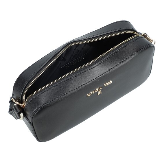 Patrizia Pepe Graphic Case Borsa a tracolla Pelle 18.5 cm