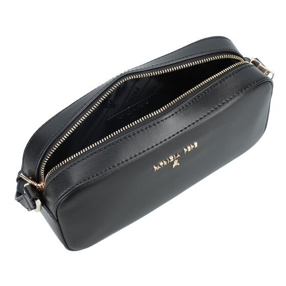 Patrizia Pepe Graphic Case Borsa a tracolla Pelle 18.5 cm
