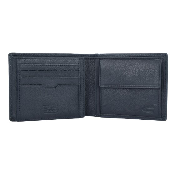 camel active Macau Portafoglio Protezione RFID Pelle 12 cm