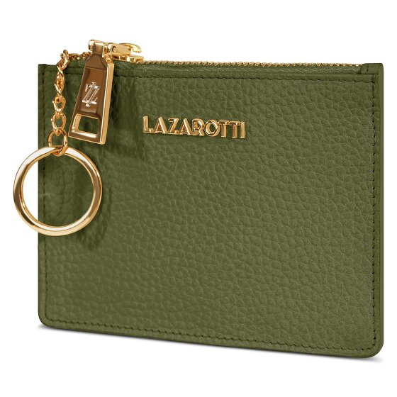 Lazarotti Bologna Leather Portafoglio chiave Pelle 11.5 cm
