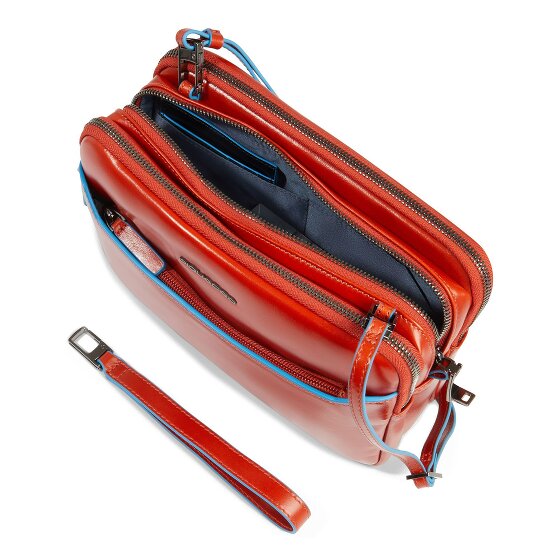 Piquadro Blue Square Borsa a tracolla Pelle 23 cm