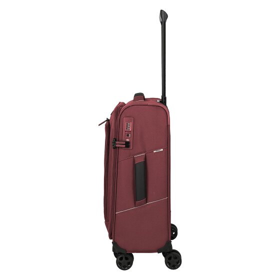 Travelite Skaii 4 ruote Trolley cabina S 55 cm