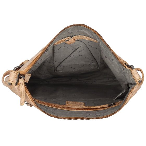 Greenland Nature Femi & Nine Borsa a tracolla in pelle 33 cm