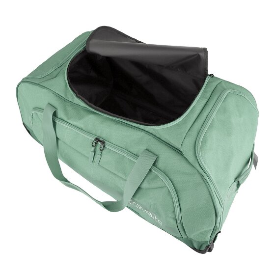 Travelite Kick Off 2 ruote Borsa da viaggio 77 cm
