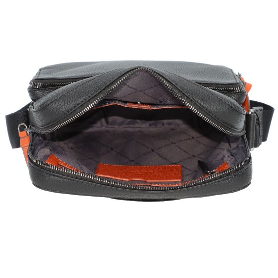 Braun Büffel Novara Borsa a tracolla Pelle 23 cm
