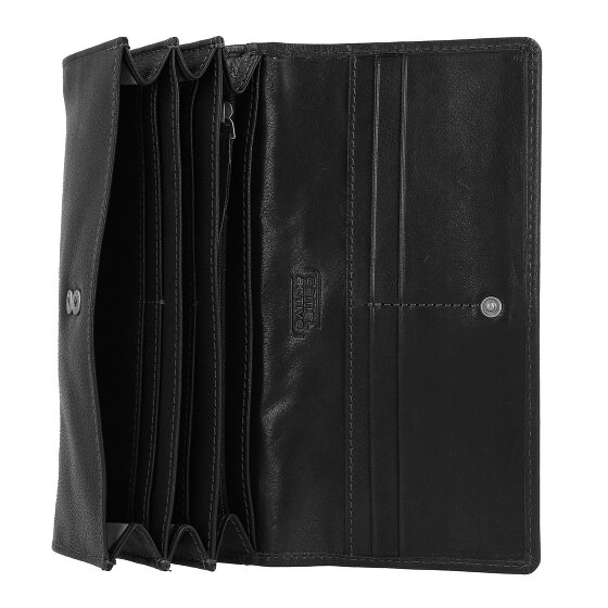 camel active Portafoglio Tarma RFID in pelle 19 cm
