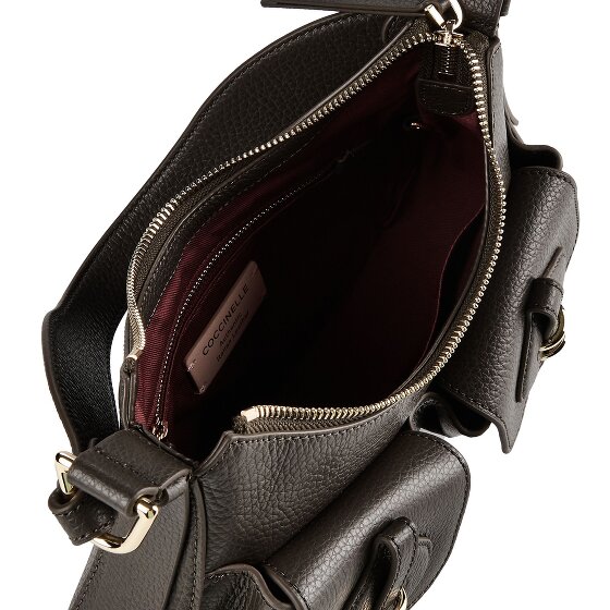 Coccinelle Mavery Borsa a spalla Vera Pelle 29 cm