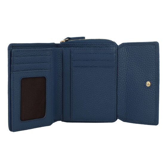 Braun Büffel Asti Portafoglio RFID in pelle 12 cm