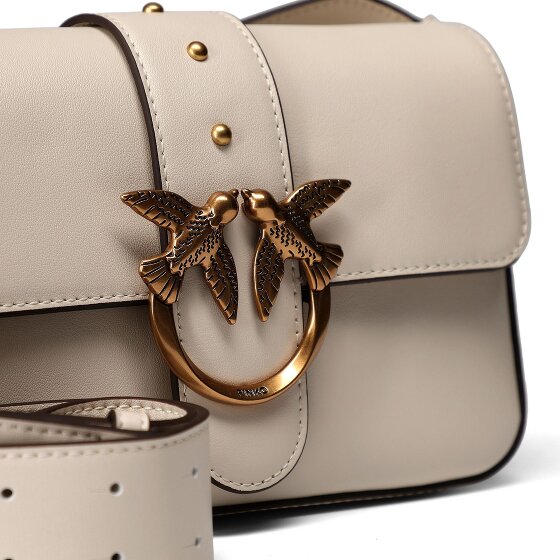 PINKO Love One Borsa a tracolla Pelle 22 cm