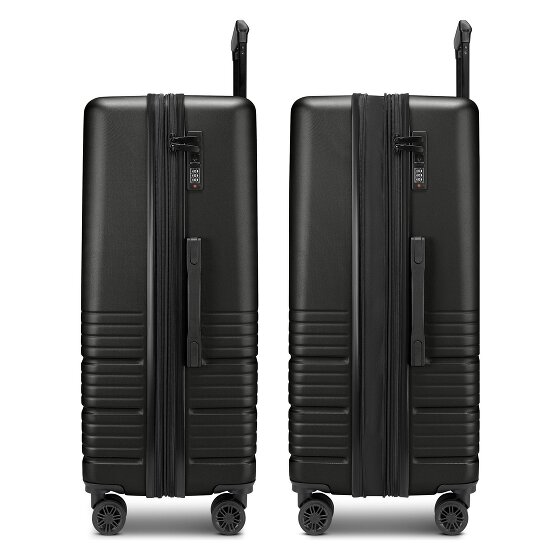 camel active Hanoi 4 ruote Carrello L 78 cm espandibile