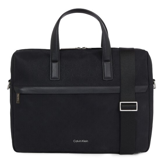 Calvin Klein CK Must Borsa per computer portatile 39 cm