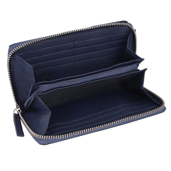 Greenburry Custodia per cellulare in nappa RFID 8 cm