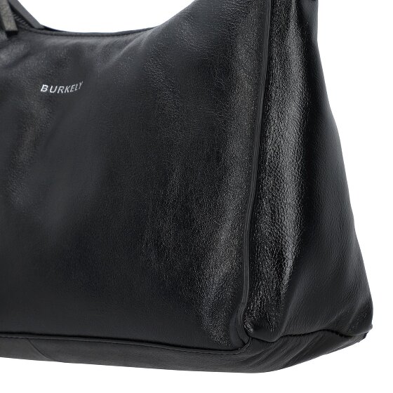 Burkely Creased Crystal Borsa a tracolla Pelle 31 cm