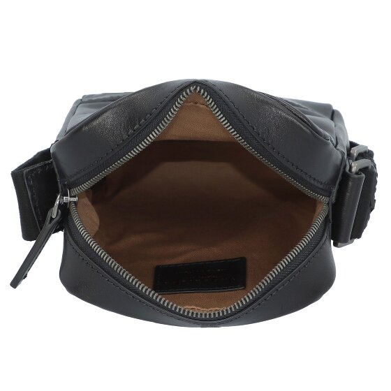 The Bridge Vespucci Borsa a tracolla in pelle 16 cm