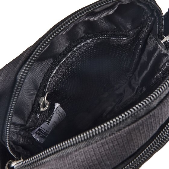 American Tourister Checkline Mini Borsa Borsa a tracolla 17 cm