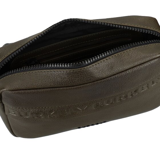 Burkely Minimal Mason Marsupio Vera Pelle 23 cm