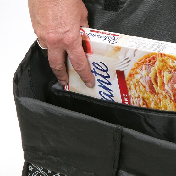 Andersen Shopper Scala Shopper Teda Carrello della spesa 48 cm