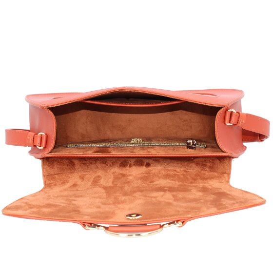 BORBONESE Borsa a tracolla Pelle 24 cm