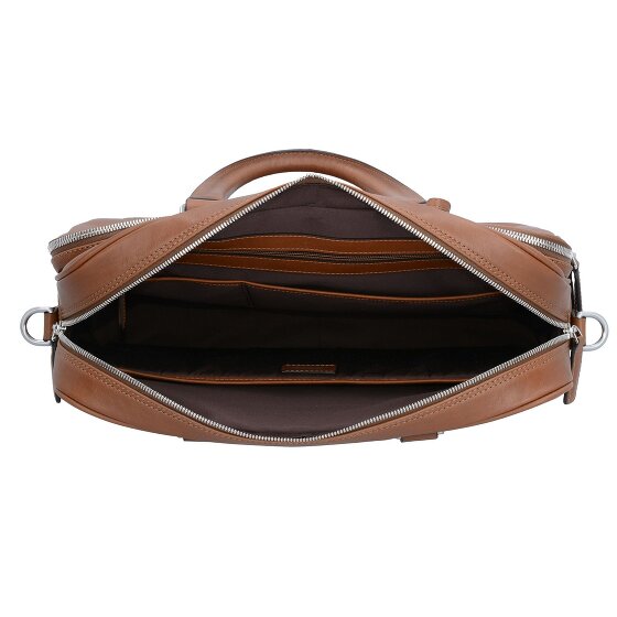 Picard Cartella autentica in pelle 38 cm Scomparto per laptop