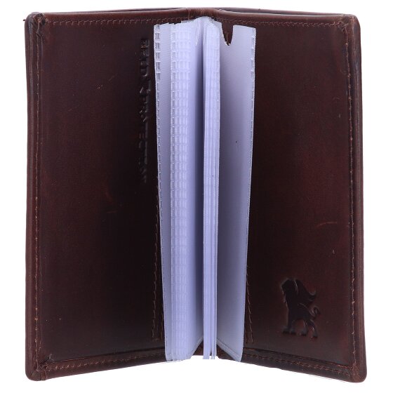mano Don Marco Card Case in pelle 8 cm