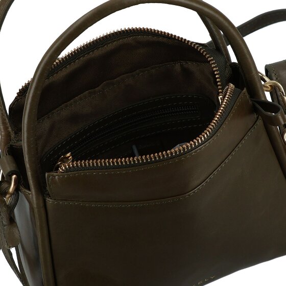 Burkely Vintage Veda Borsa a tracolla Pelle 20 cm