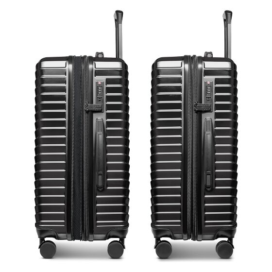 Redolz Essentials 18 2.0 4 ruote Carrello M 66 cm espandibile