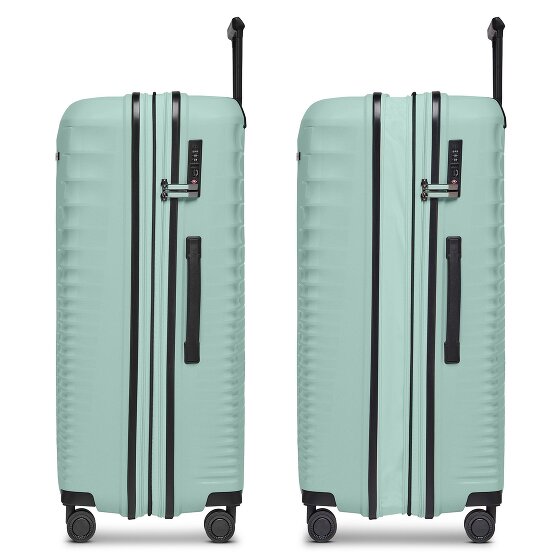 Farmhood Eco Edition 4 ruote Carrello 77 cm con piega di espansione