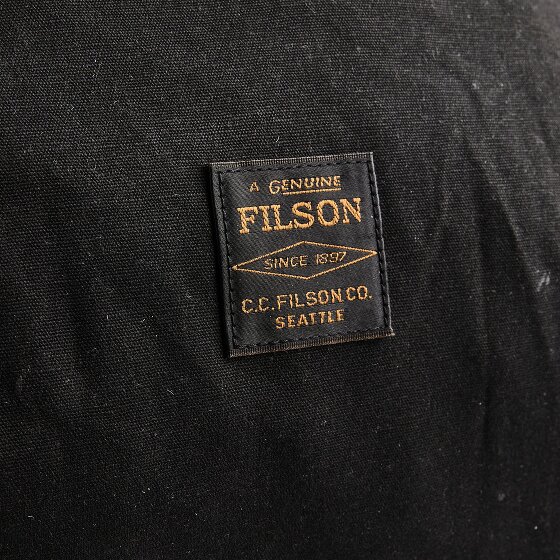 Filson Waxed Cotton Canvas Zaino da giorno 51 cm Scomparto per laptop