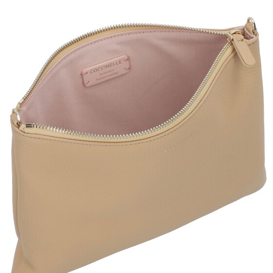 Coccinelle Migliore borsa a tracolla in pelle 28 cm