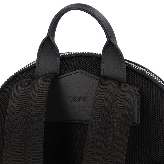 Boss New Crosstown Zaino da giorno Pelle 42 cm Scomparto per laptop