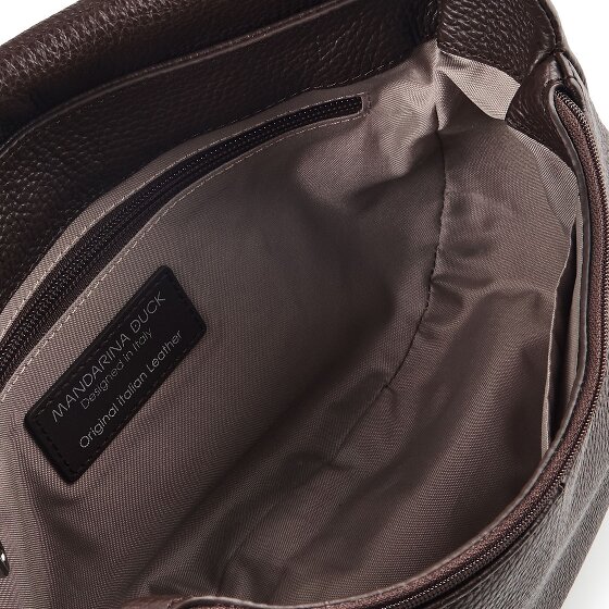 Mandarina Duck Mellow Borsa a spalla Vera Pelle 36 cm