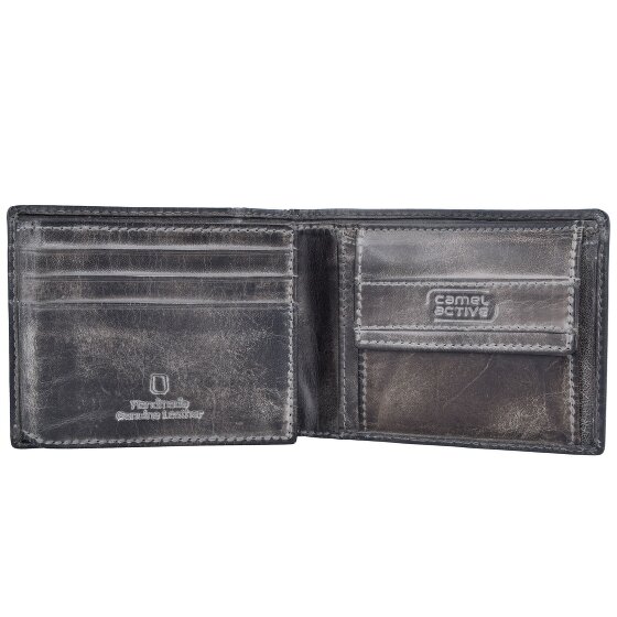 camel active Portafoglio Melbourne in pelle 11,5 cm