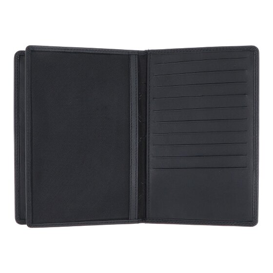 Golden Head Polo Portafoglio Protezione RFID Vera Pelle 11.5 cm