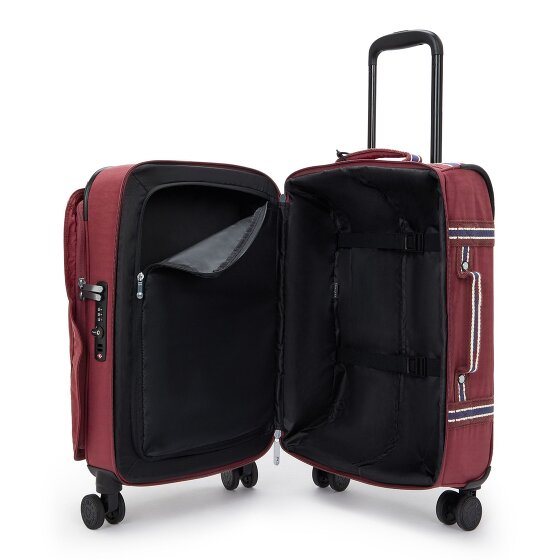 Kipling Basic Spontaneous 4 ruote Carrello della cabina S 33 cm