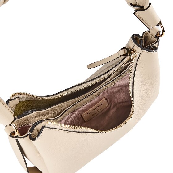 Coccinelle Boheme Borsa a spalla Vera Pelle 30 cm