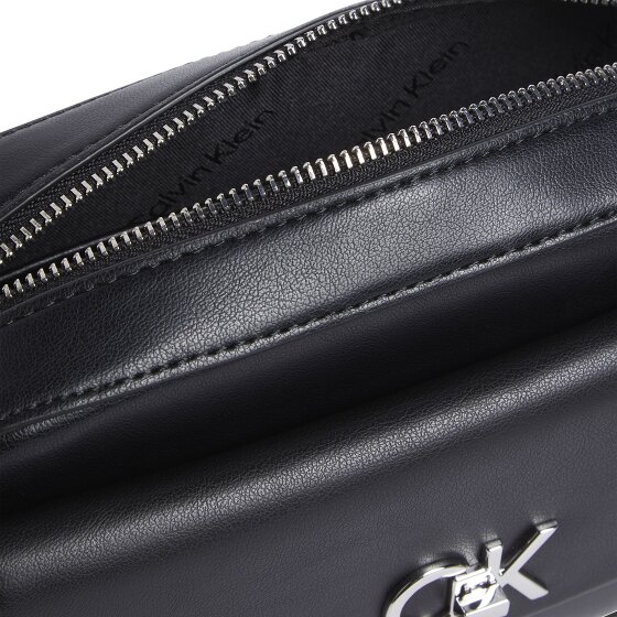 Calvin Klein Ck Re-Lock Borsa a tracolla 22 cm