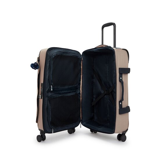 Kipling Basic Spontaneous 4 ruote Carrello M 66 cm