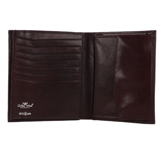 Golden Head Colorado RFID Protect Portafoglio in pelle 10,5 cm