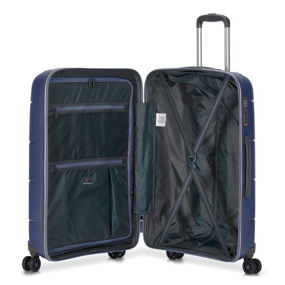 MODO by Roncato Galaxy 4 ruote Set di valigie 3 pezzi