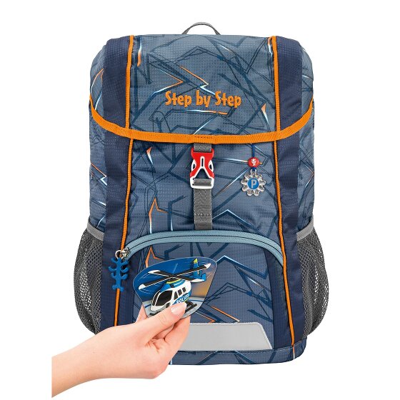 Step by Step Kid Zaino per bambini 35 cm
