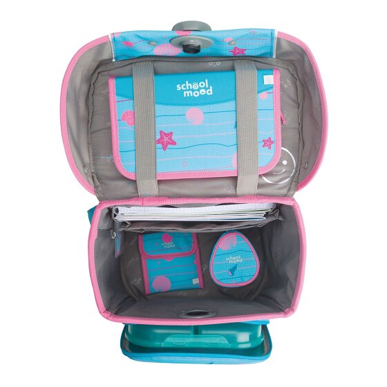 School-Mood Champion Maxx Set di borse per la scuola