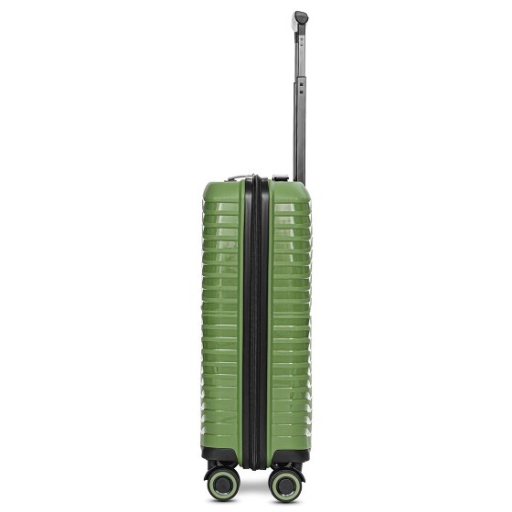 Stratic Shine 4 ruote Carrello della cabina 55 cm