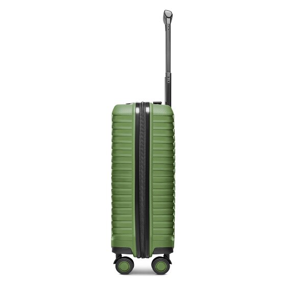 Stratic Shine 4 ruote Trolley cabina 55 cm