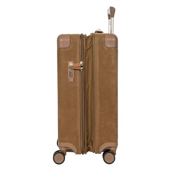 Bric's Life 4 ruote Trolley cabina S 55 cm espandibile