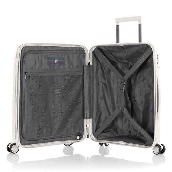 Heys AirLite 4 ruote Carrello della cabina S 53 cm con piega di espansione Heys AirLite 4 ruote Carrello della cabina S 53 cm con piega di espansione