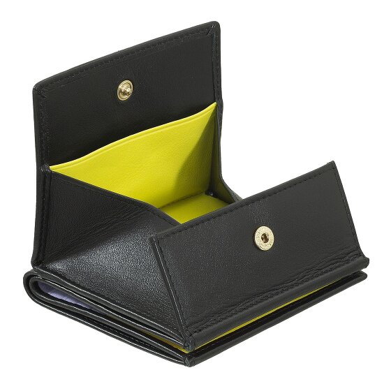 DuDu Flavio Portafoglio Vera Pelle 9.5 cm
