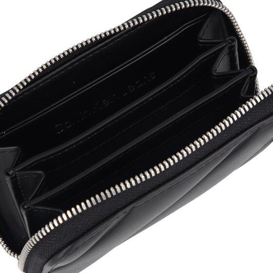 Calvin Klein Jeans Quilted Portafoglio 11.5 cm